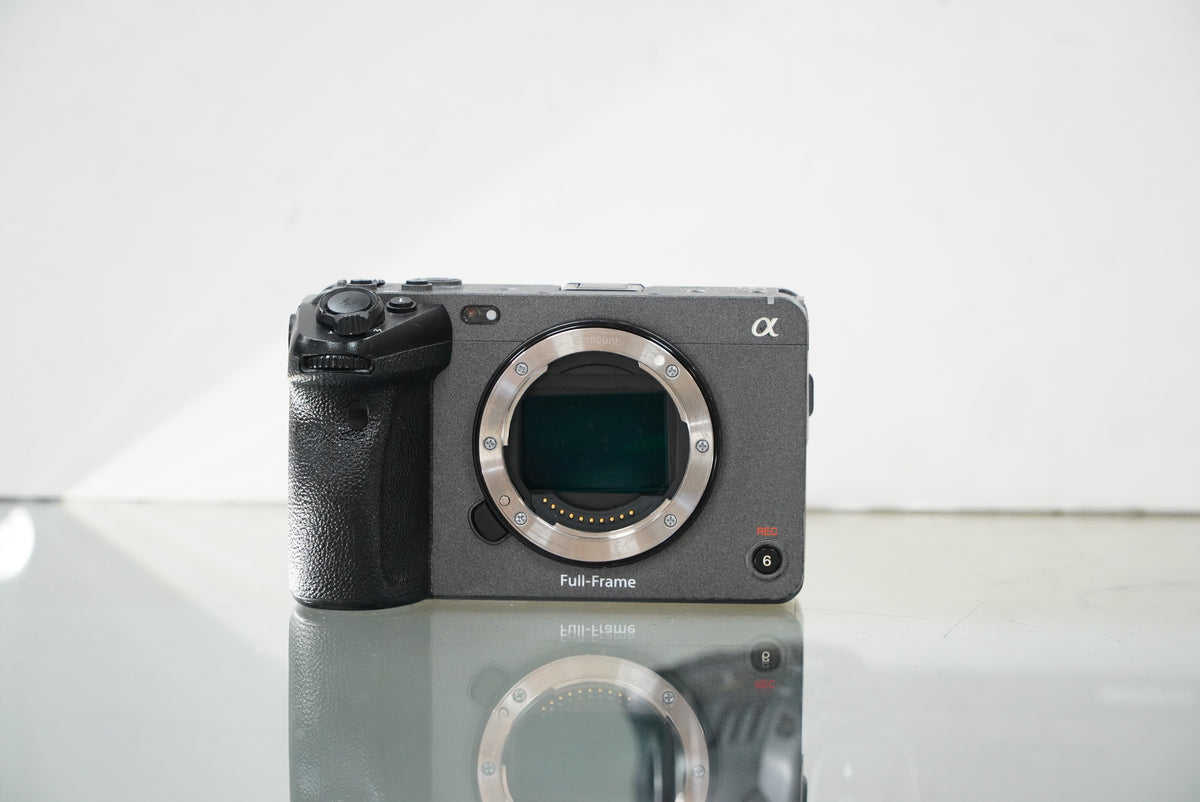 Sony FX3 Full-Frame Cinema Camera #3041275, Used