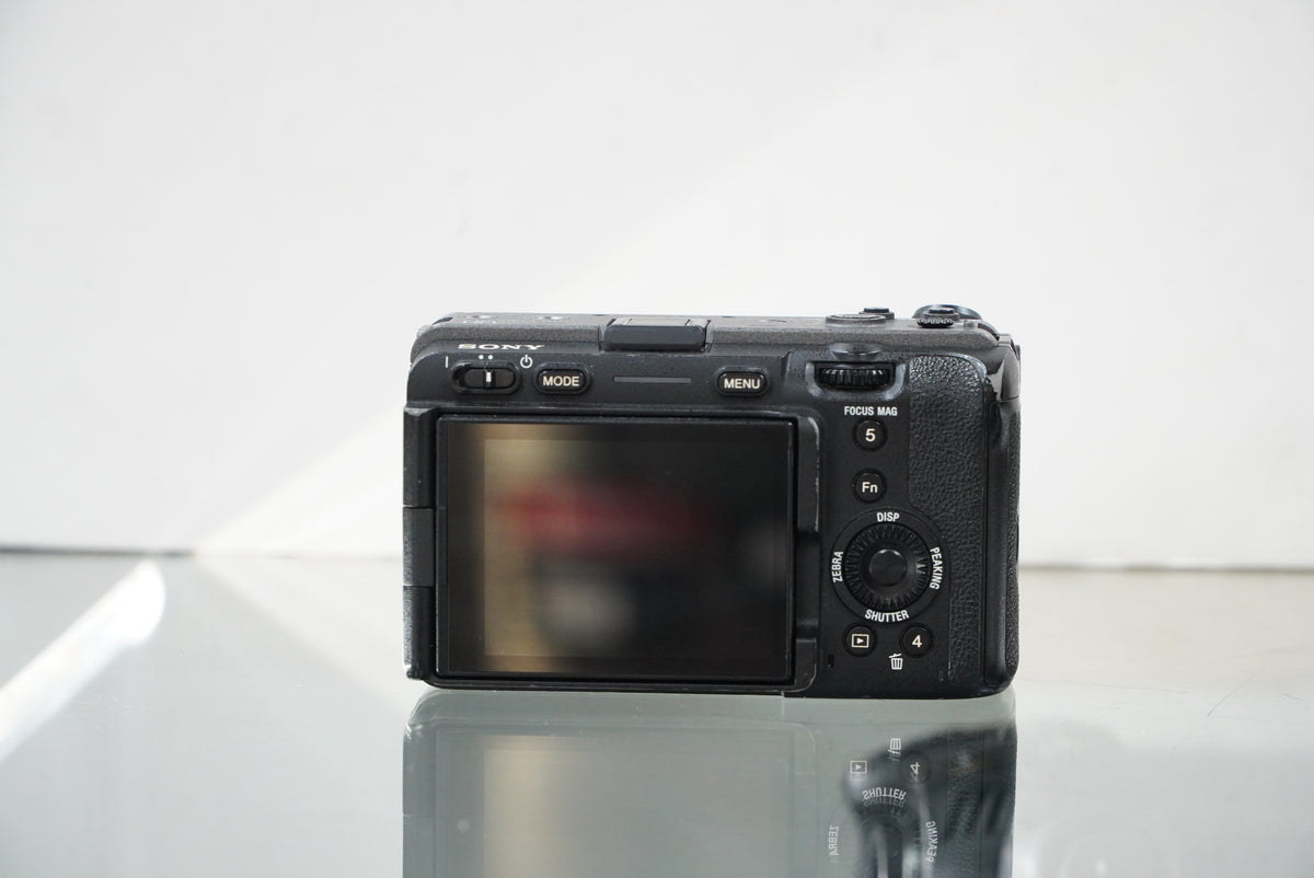 Sony FX3 Full-Frame Cinema Camera #3041275, Used