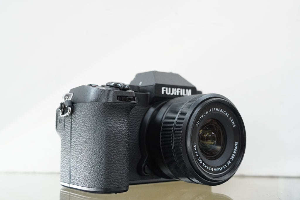 FUJIFILM X-S20 Mirrorless Camera with 15-45mm Lens #00798, Used