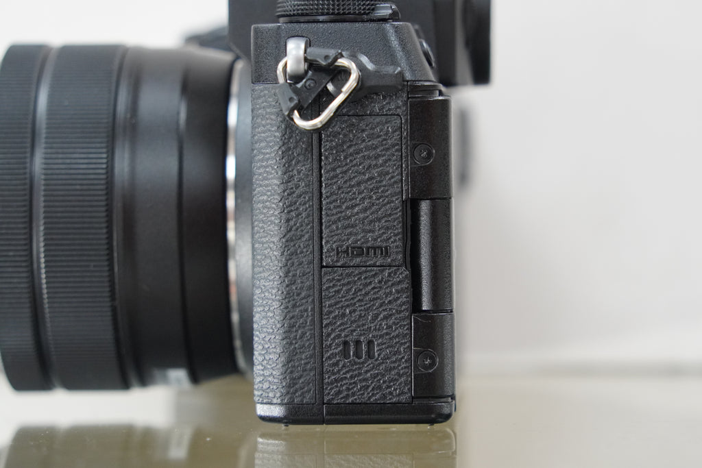 FUJIFILM X-S20 Mirrorless Camera with 15-45mm Lens #00798, Used