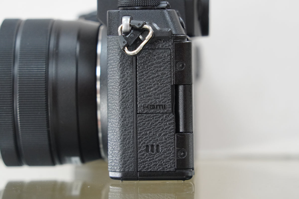 FUJIFILM X-S20 Mirrorless Camera with 15-45mm Lens #00798, Used