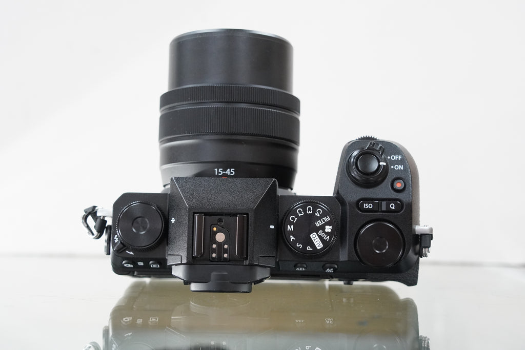 FUJIFILM X-S20 Mirrorless Camera with 15-45mm Lens #00798, Used