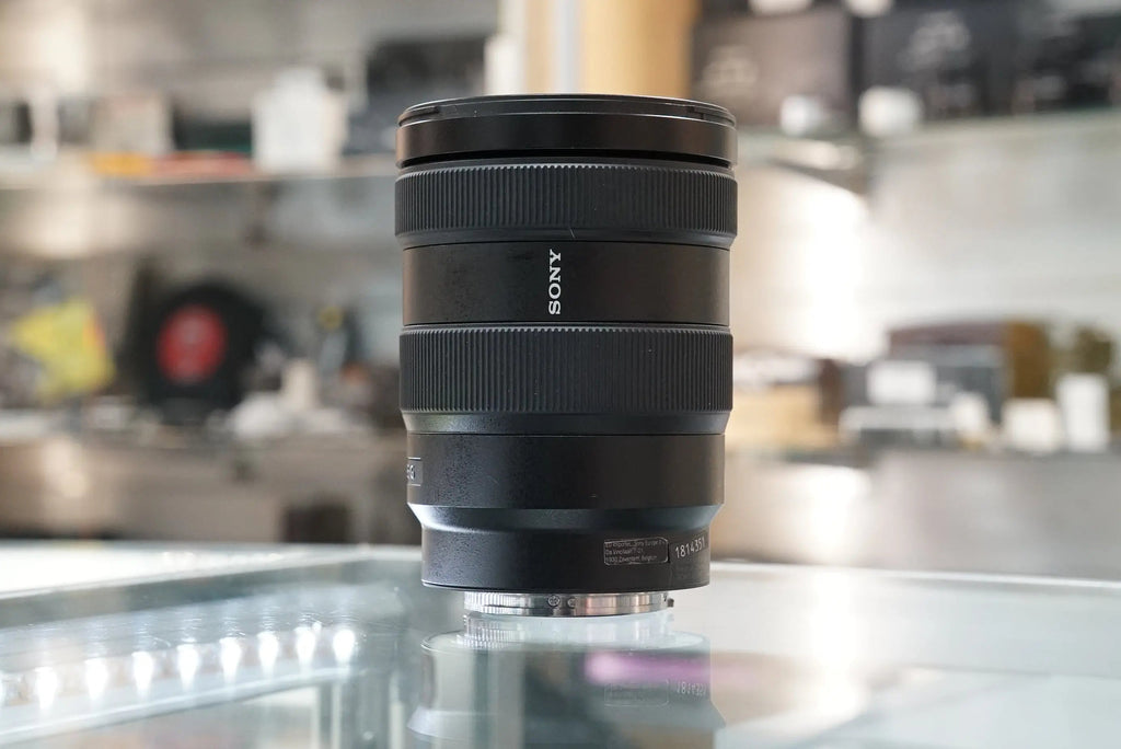 SONY E1655F28-1814351 E 16-55mm f/2.8 G Lens for Sony Cameras, Used SONY