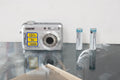 Sony Cyber-shot DSC-S650 7.2MP Digital Camera #10020, Used