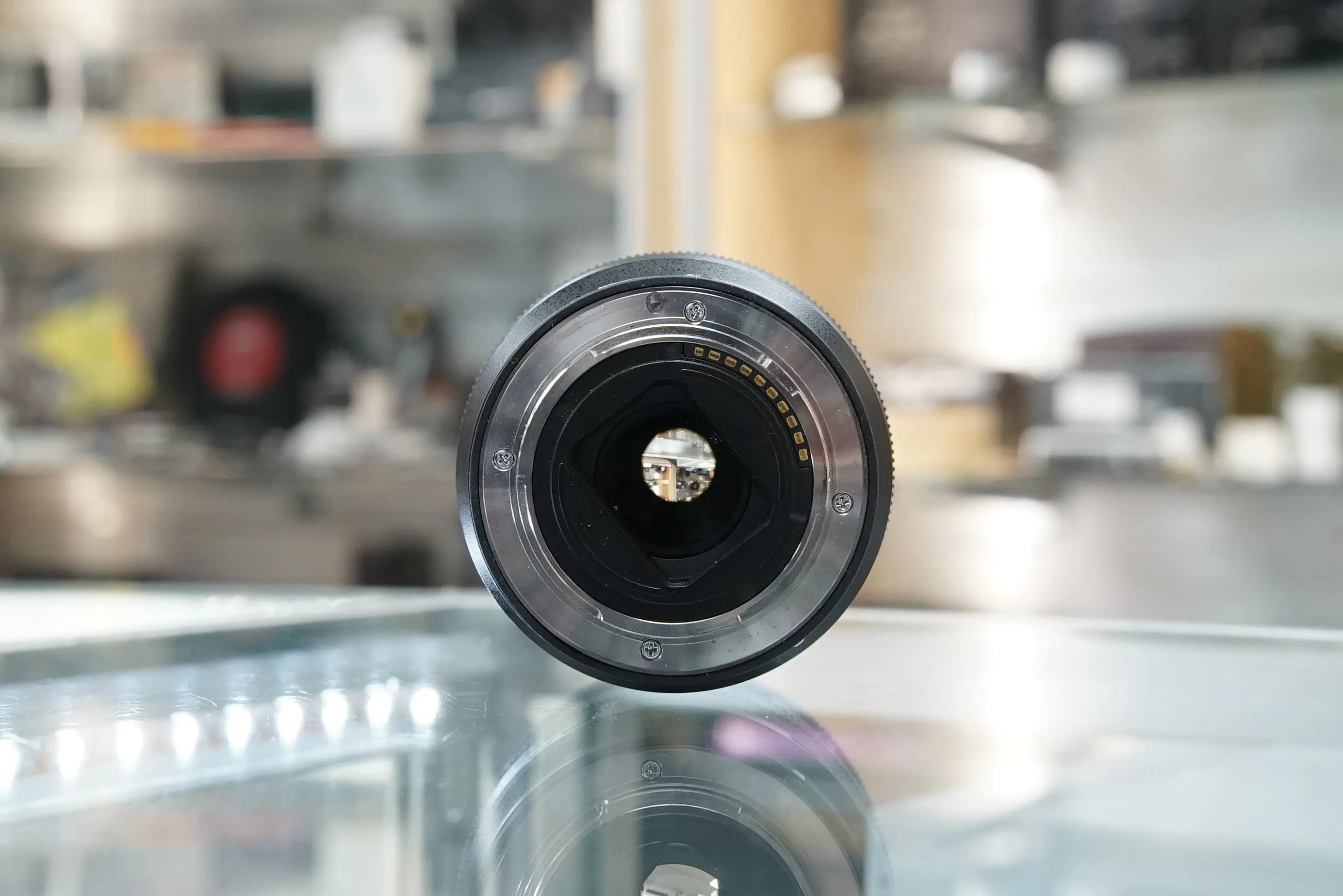 SONY E1655F28-1814351 E 16-55mm f/2.8 G Lens for Sony Cameras, Used SONY
