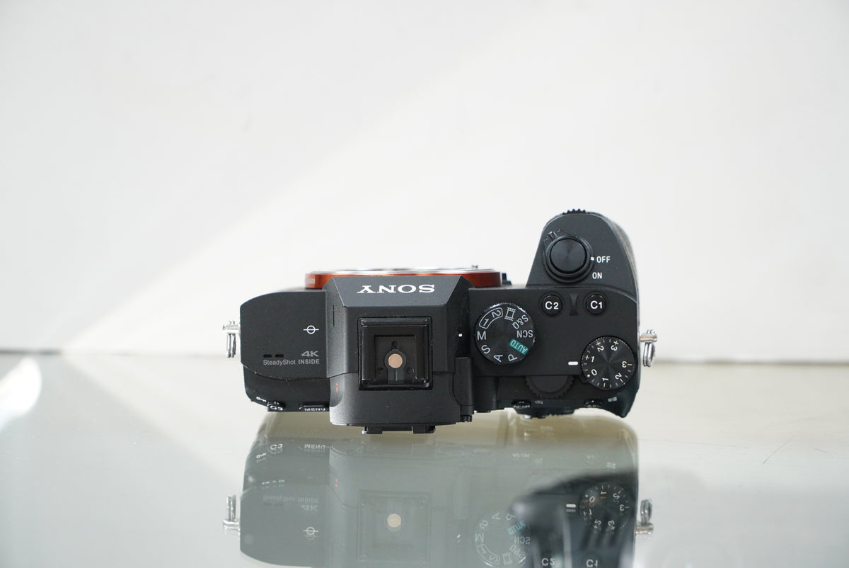 Sony a7 III Mirrorless Camera #6400151, Used