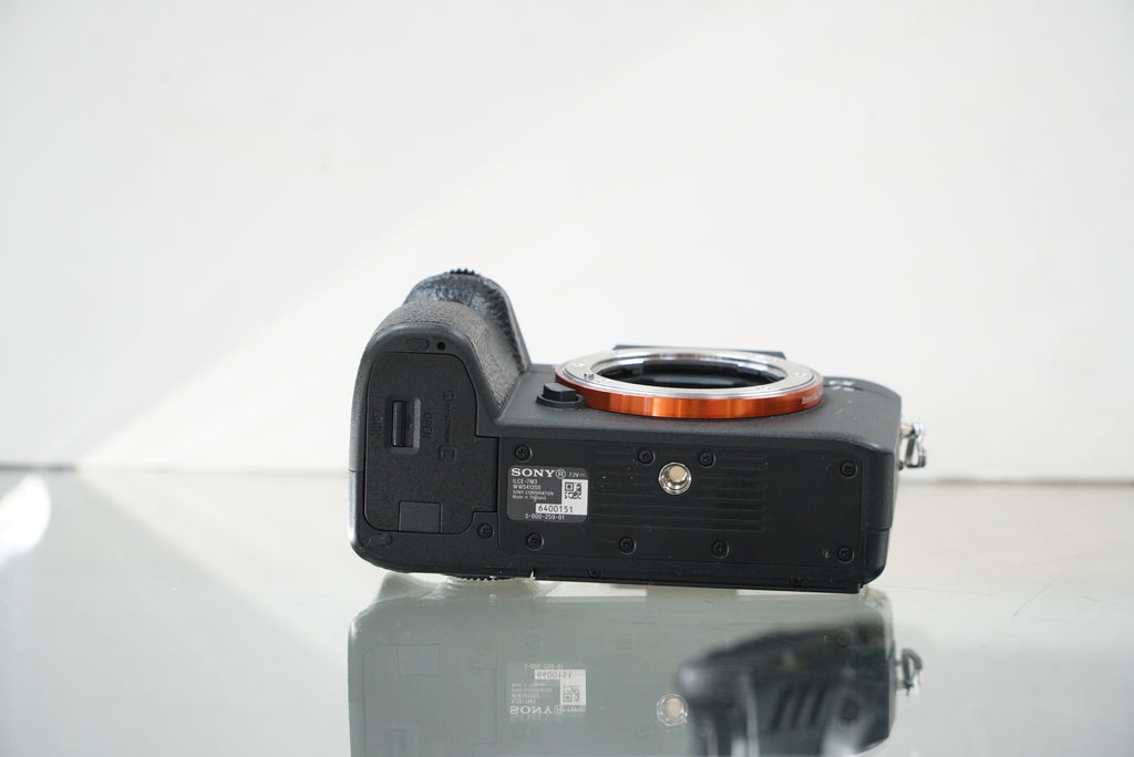 Sony a7 III Mirrorless Camera #6400151, Used