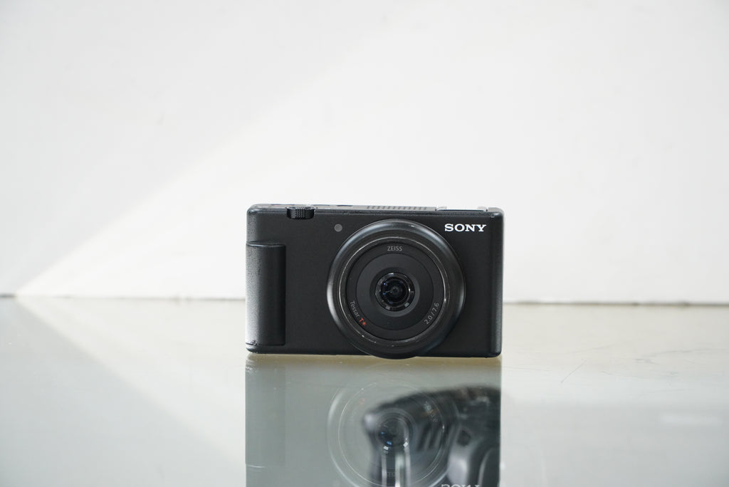 Sony ZV-1F Vlogging Camera #6603729, Used