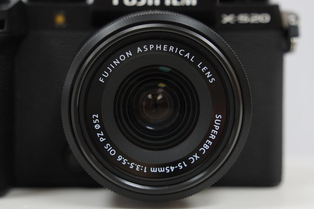 FUJIFILM X-S20 Mirrorless Camera with 15-45mm Lens #00798, Used