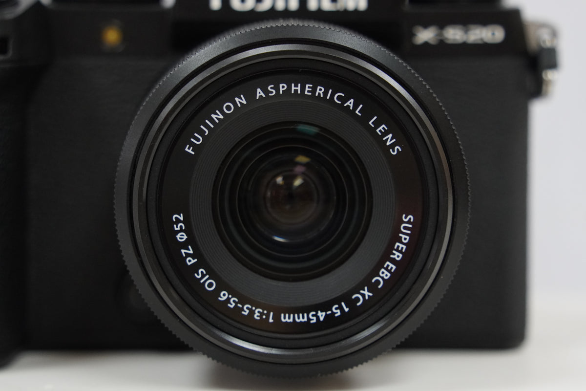 FUJIFILM X-S20 Mirrorless Camera with 15-45mm Lens #00798, Used