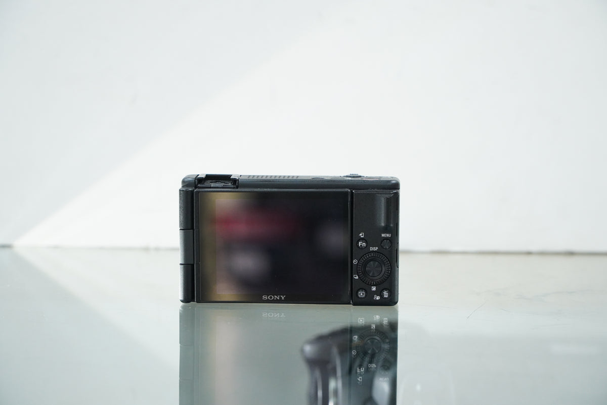 Sony ZV-1F Vlogging Camera #6603729, Used
