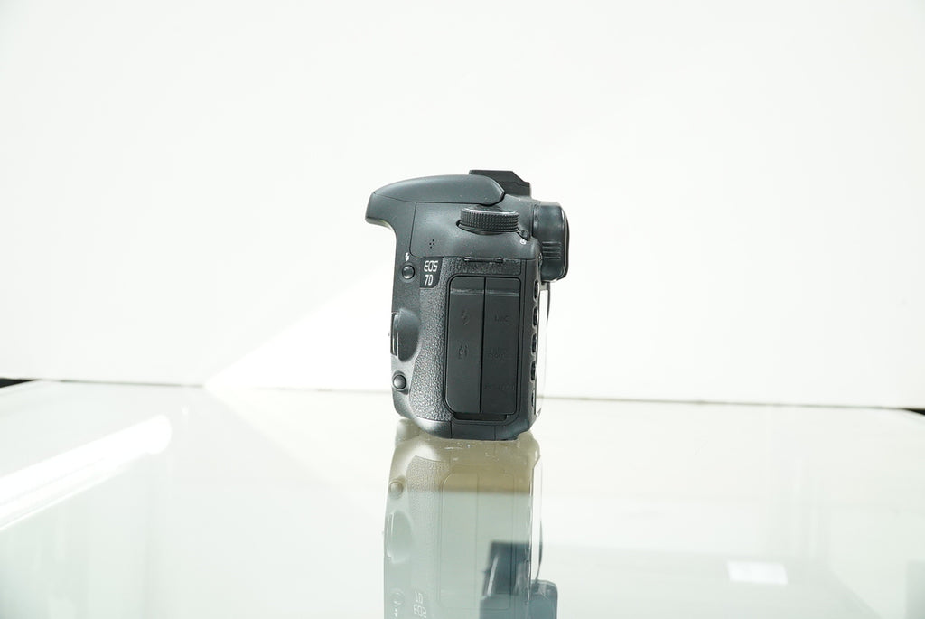 Canon EOS 7D DSLR Camera #11304, Used