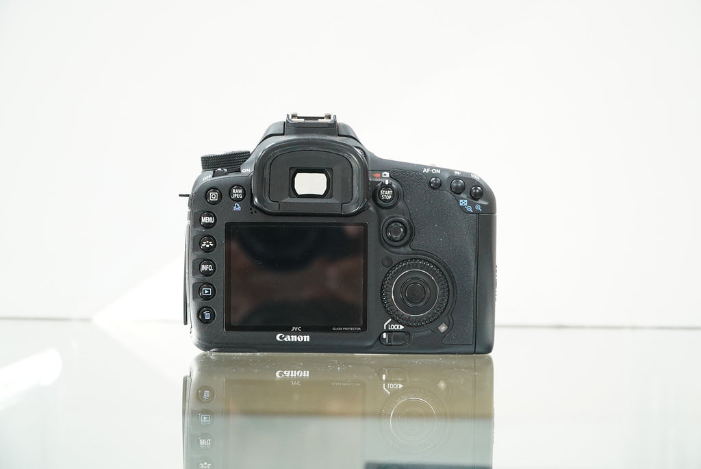 Canon EOS 7D DSLR Camera #11304, Used