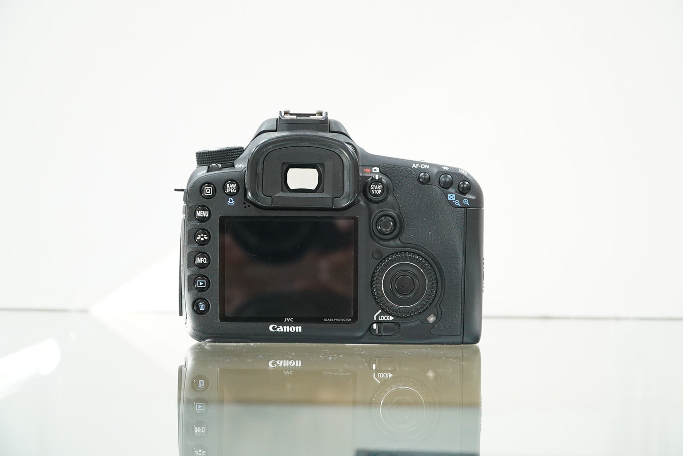 Canon EOS 7D DSLR Camera #11304, Used