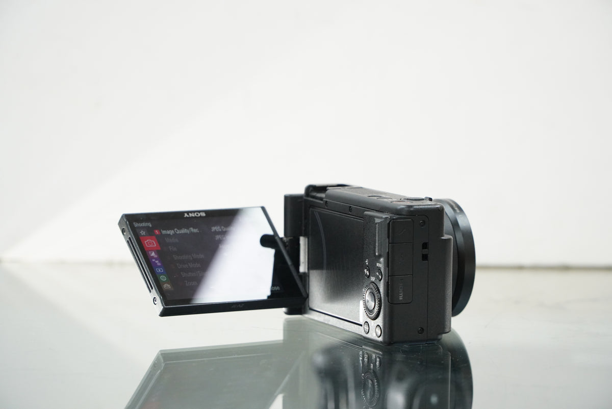 Sony ZV-1F Vlogging Camera #6603729, Used