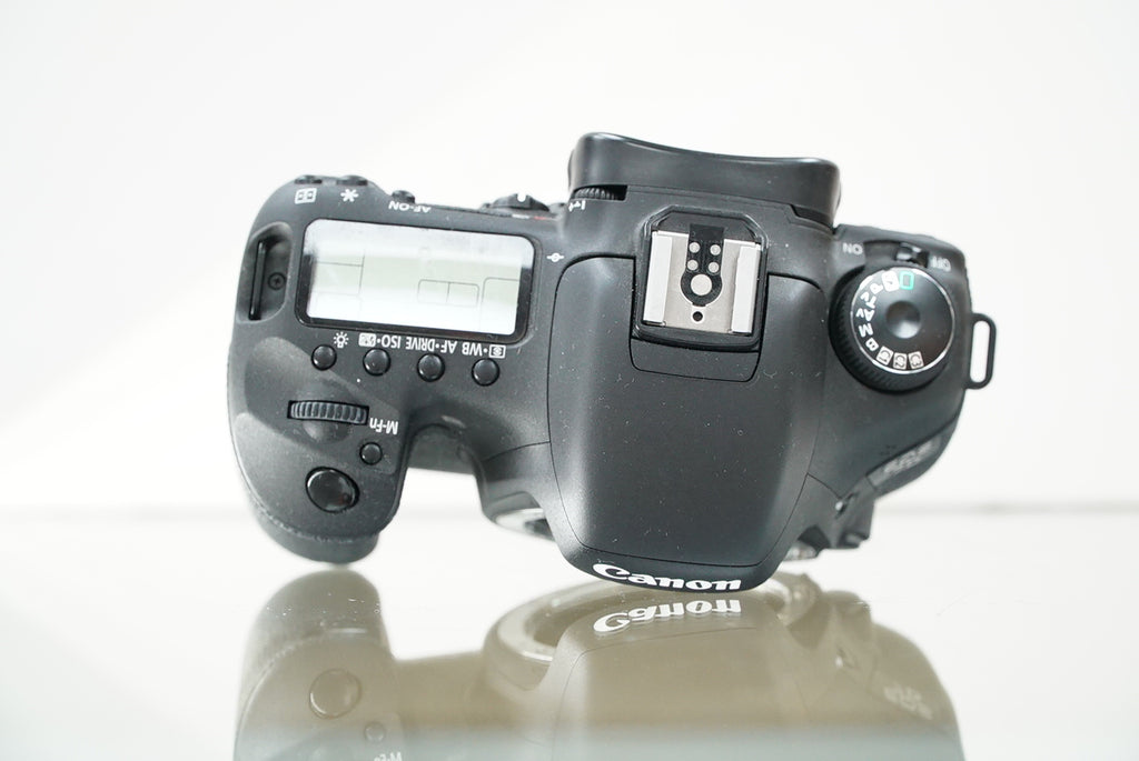 Canon EOS 7D DSLR Camera #11304, Used