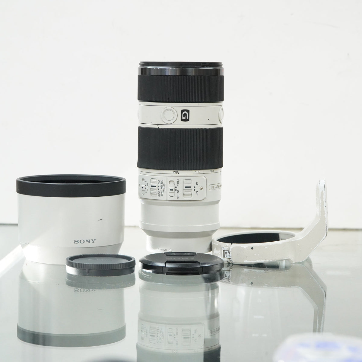 Sony FE 70-200mm f/4 G OSS Lens #1929361, Used