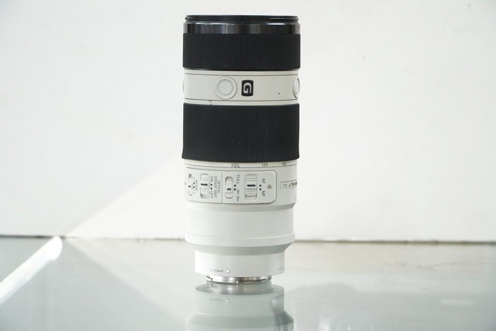 Sony FE 70-200mm f/4 G OSS Lens #1929361, Used