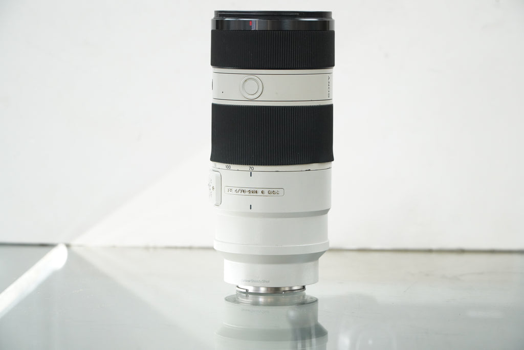 Sony FE 70-200mm f/4 G OSS Lens #1929361, Used