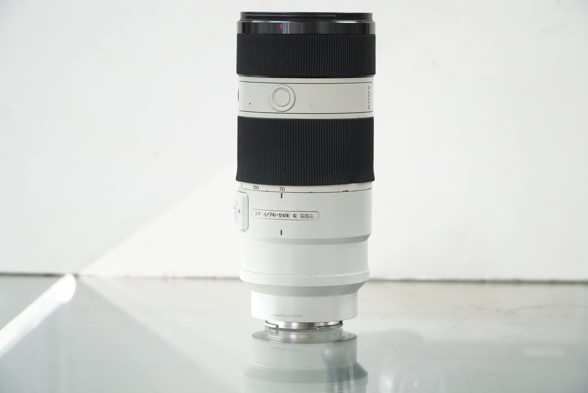 Sony FE 70-200mm f/4 G OSS Lens #1929361, Used