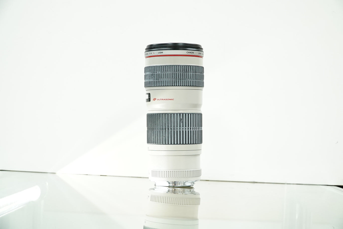 Canon EF 70-200mm f/4 L USM Lens #62504, Used