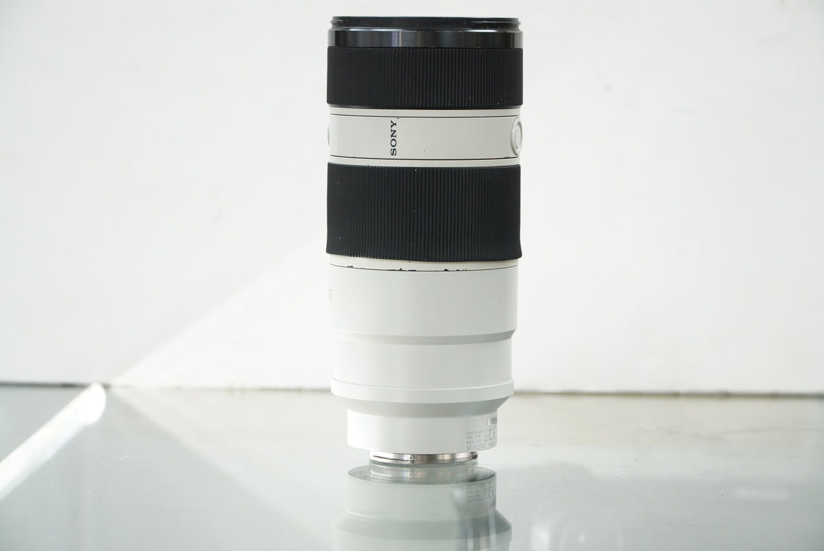 Sony FE 70-200mm f/4 G OSS Lens #1929361, Used