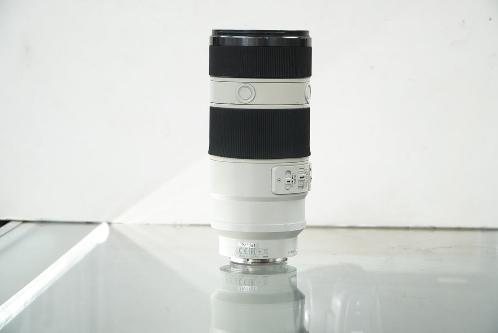 Sony FE 70-200mm f/4 G OSS Lens #1929361, Used