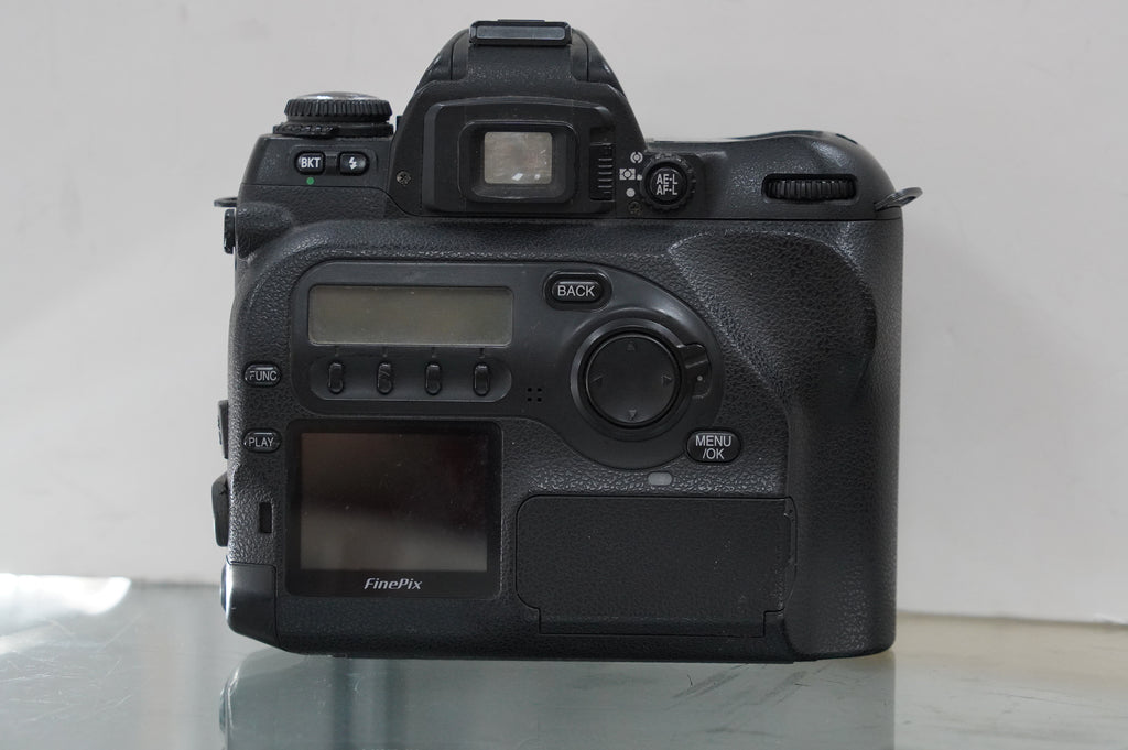 Fujifilm FinePix S2 Pro Digital SLR Camera #02236, Used