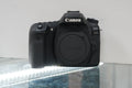 Canon EOS 80D DSLR Camera #01248, Used