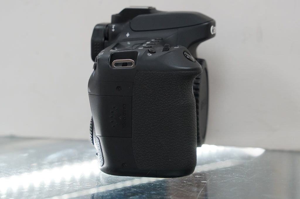 Canon EOS 80D DSLR Camera #01248, Used