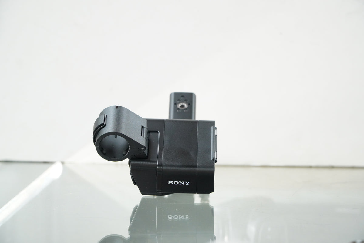Sony XLR-H1 XLR Handle Unit, Used