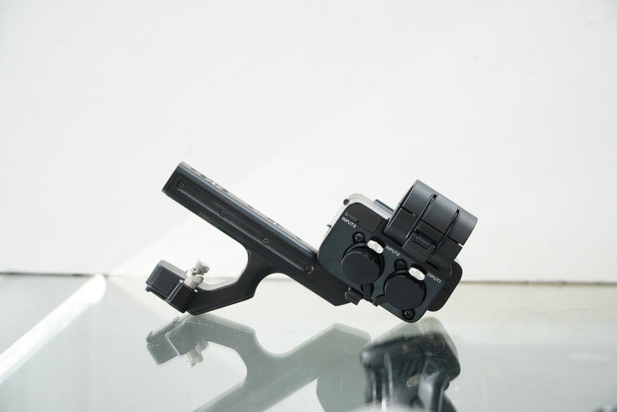 Sony XLR-H1 XLR Handle Unit, Used