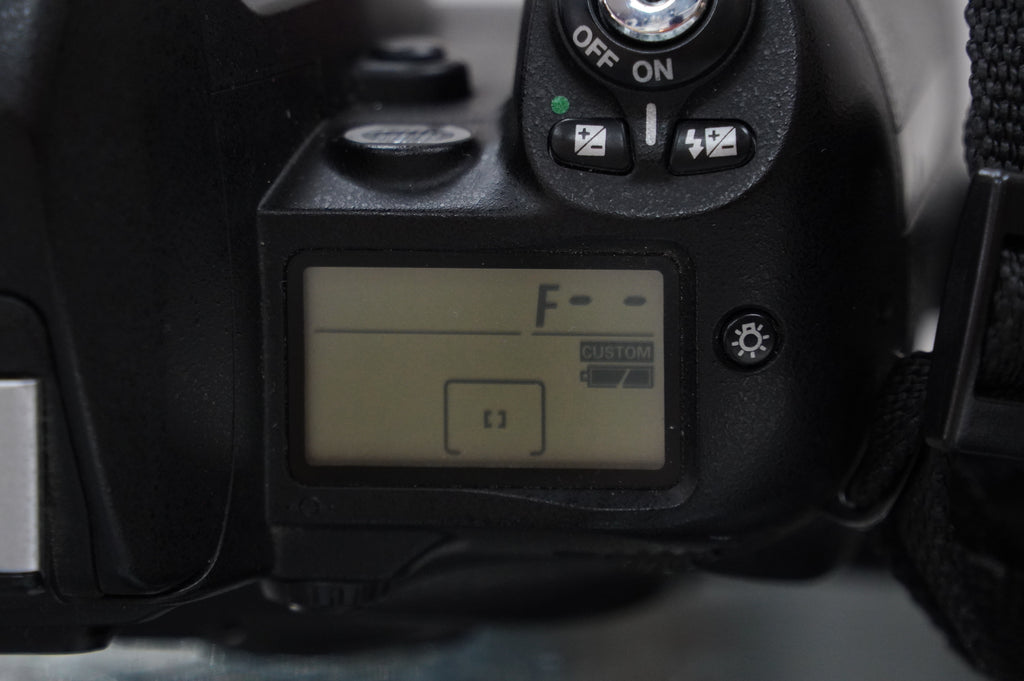 Fujifilm FinePix S2 Pro Digital SLR Camera #02236, Used