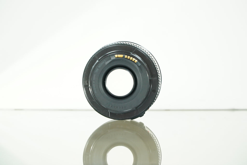 Canon EF 50mm f/1.8 Lens #66856, Used