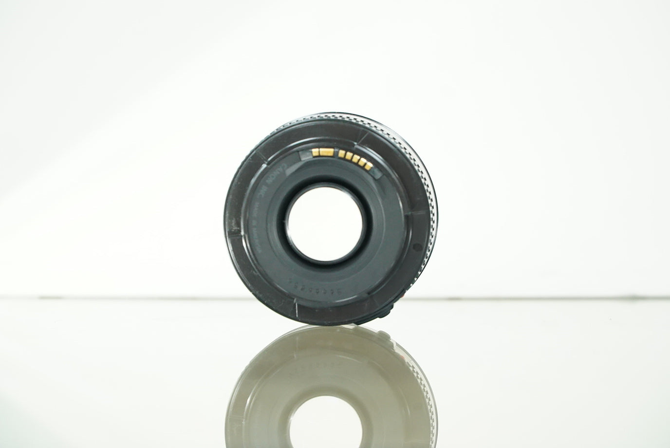 Canon EF 50mm f/1.8 Lens #66856, Used