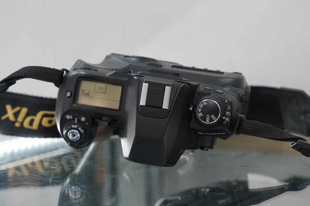 Fujifilm FinePix S2 Pro Digital SLR Camera #02236, Used