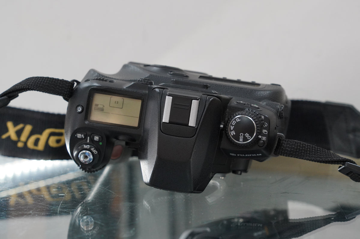 Fujifilm FinePix S2 Pro Digital SLR Camera #02236, Used