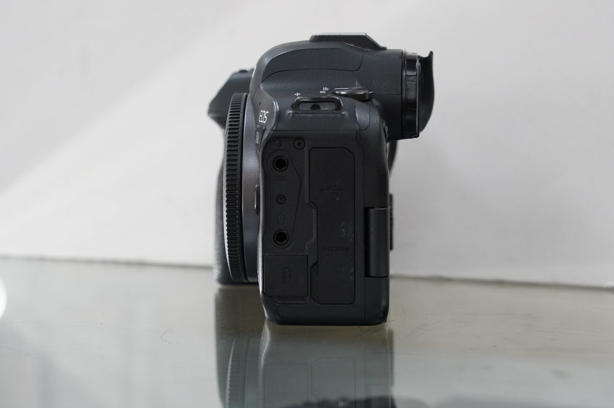 Canon EOS R6 Mirrorless Camera #03872, Used