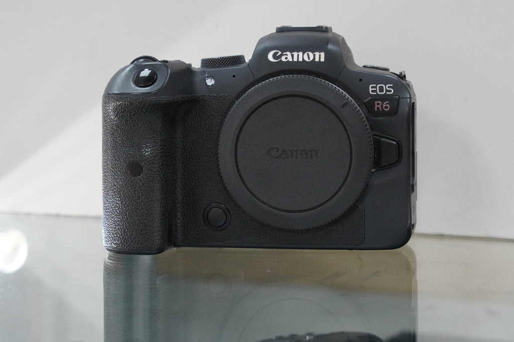 Canon EOS R6 Mirrorless Camera #03872, Used