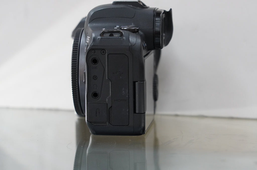 Canon EOS R6 Mirrorless Camera #03872, Used