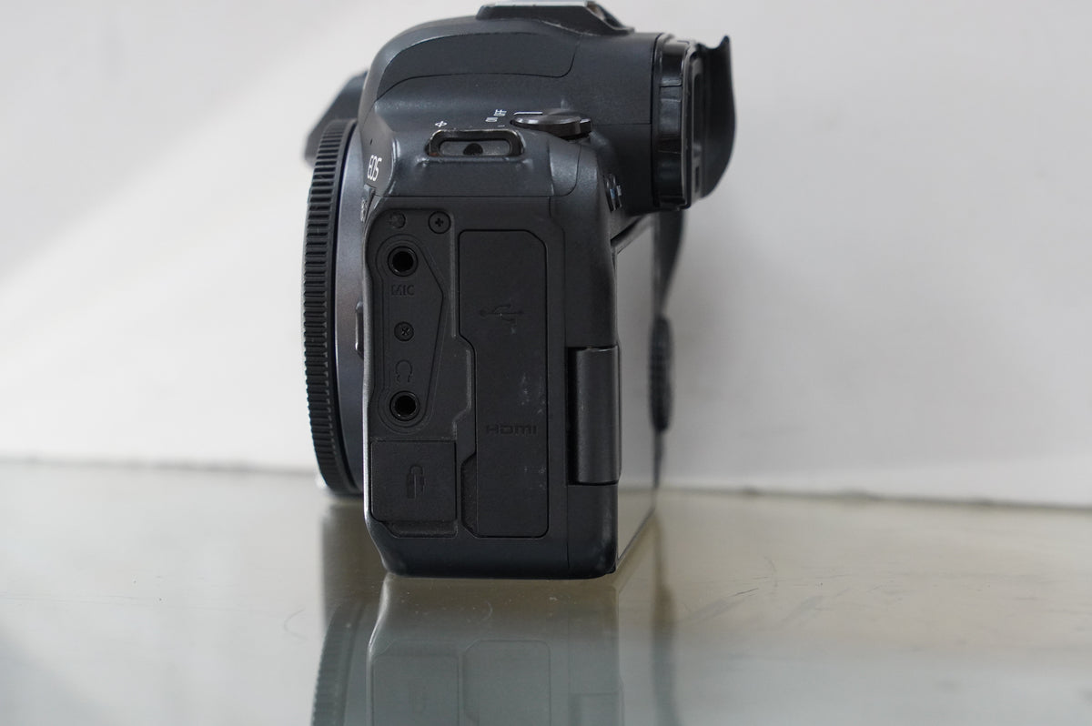Canon EOS R6 Mirrorless Camera #03872, Used