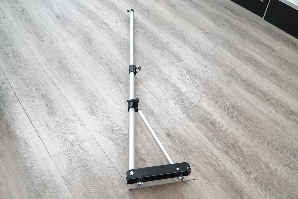 Neewer Wall-Mounting Boom Arm (5.9', Silver), Used