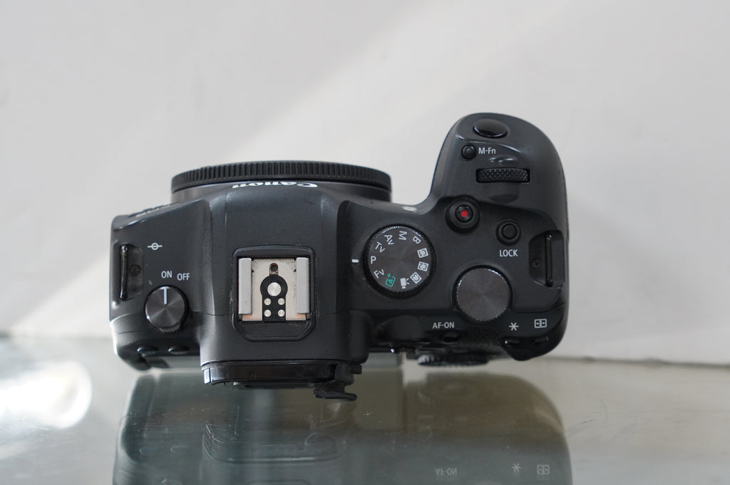 Canon EOS R6 Mirrorless Camera #03872, Used