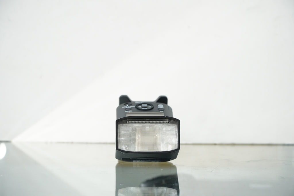 Sony HVL-F46RM Wireless Radio Flash #1131365, Used