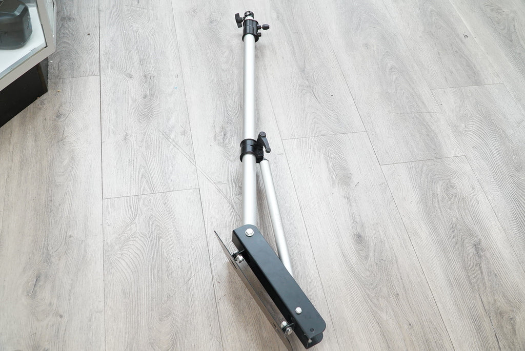 Neewer Wall-Mounting Boom Arm (5.9', Silver), Used