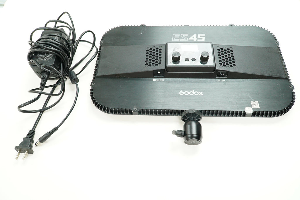 Godox ES45 E-Sport Bi-Color LED Light Panel, Used