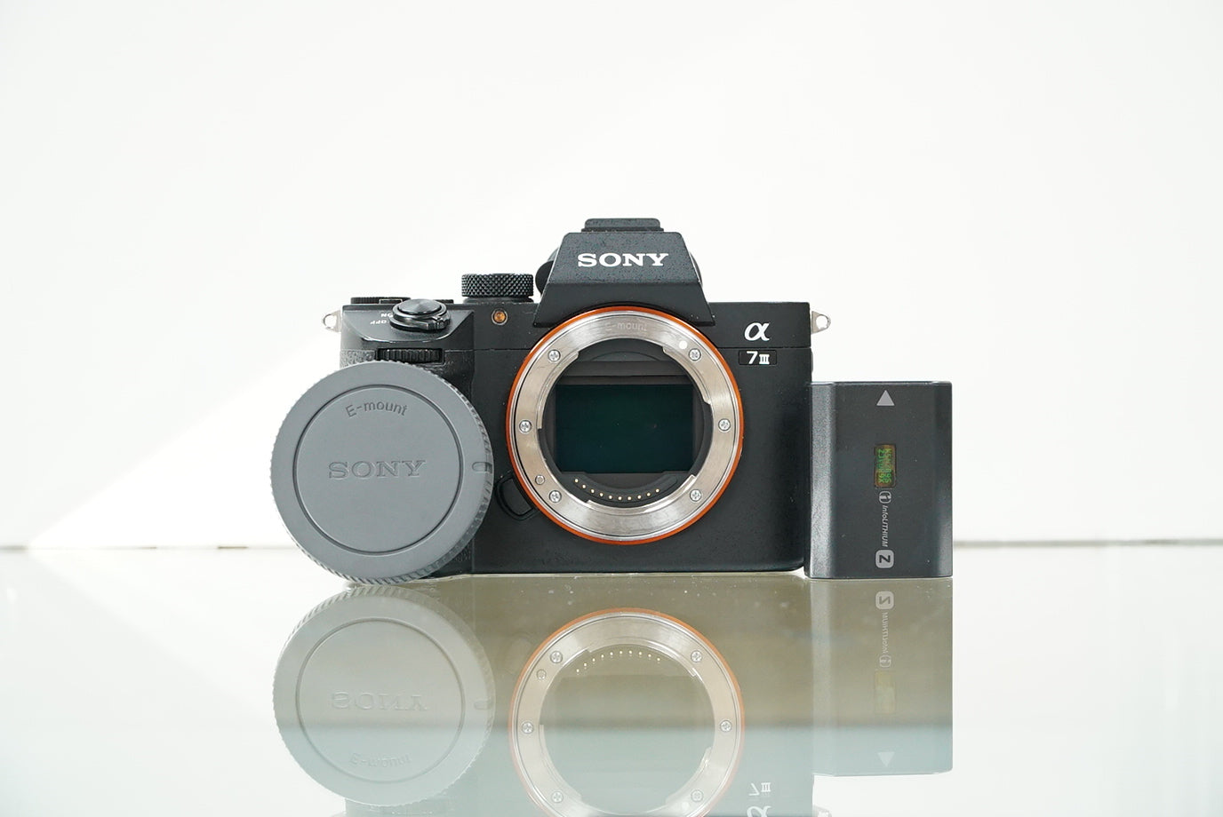 Sony a7III Mirrorless Camera #6160667, Used