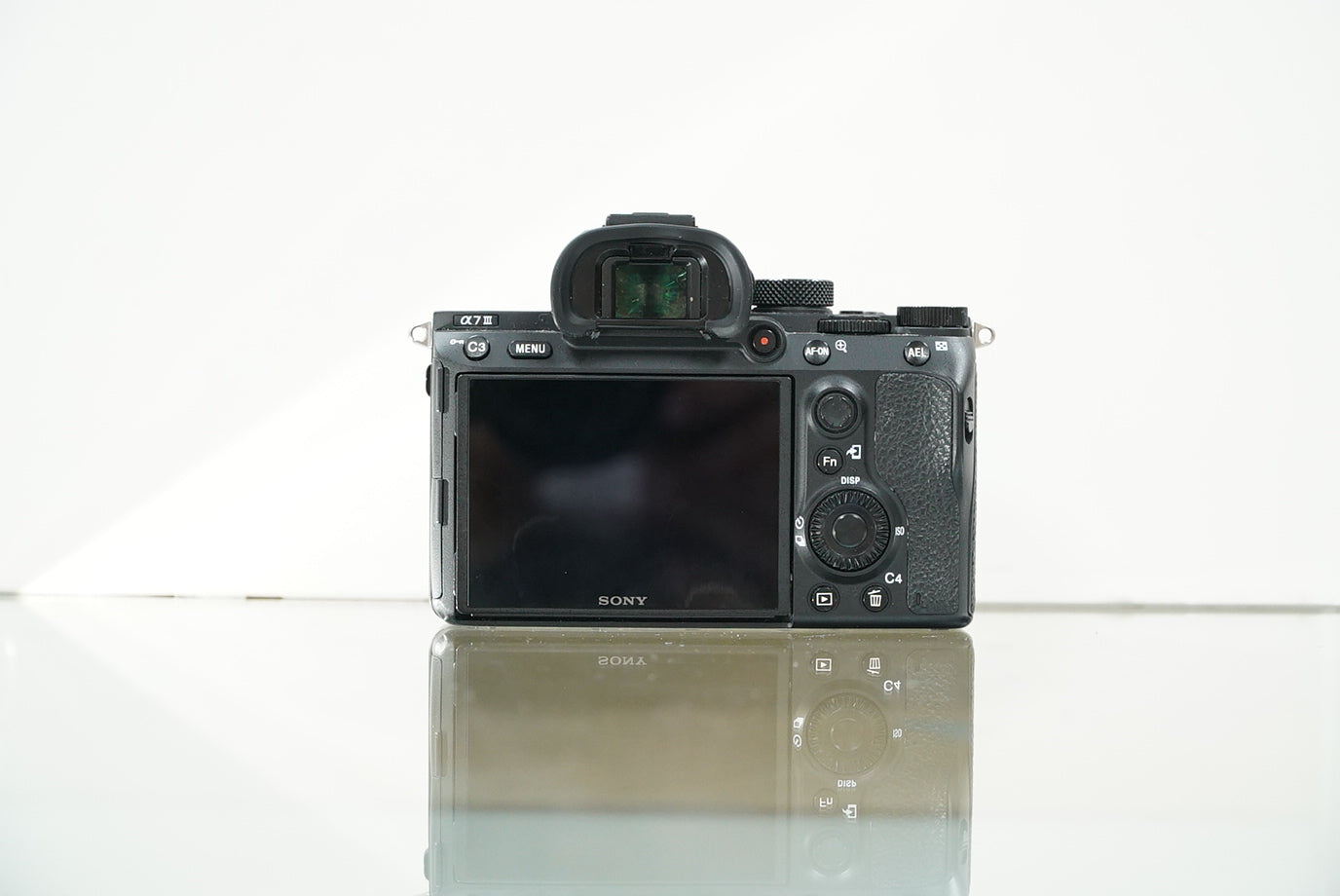 Sony a7III Mirrorless Camera #6160667, Used