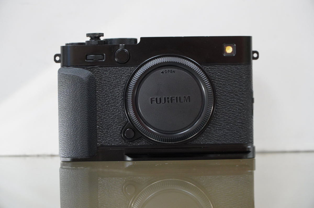 FUJIFILM X-E5 Mirrorless Camera (Black) #00509, Used