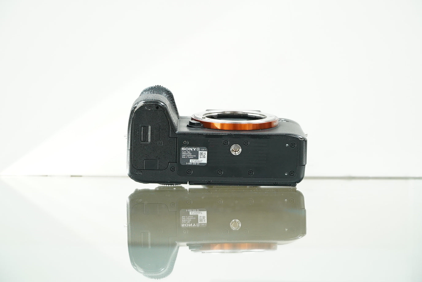Sony a7III Mirrorless Camera #6160667, Used